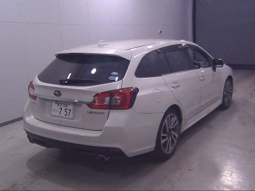 SUBARU LEVORG