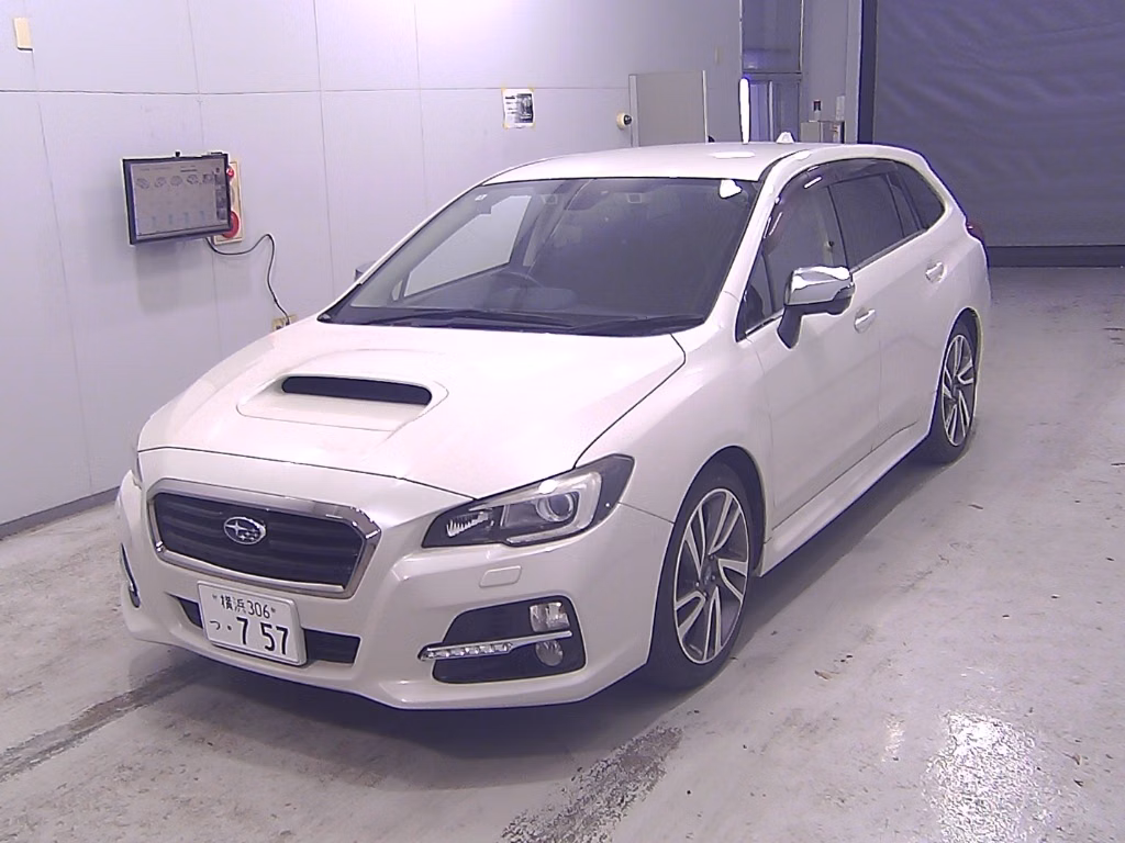 SUBARU LEVORG