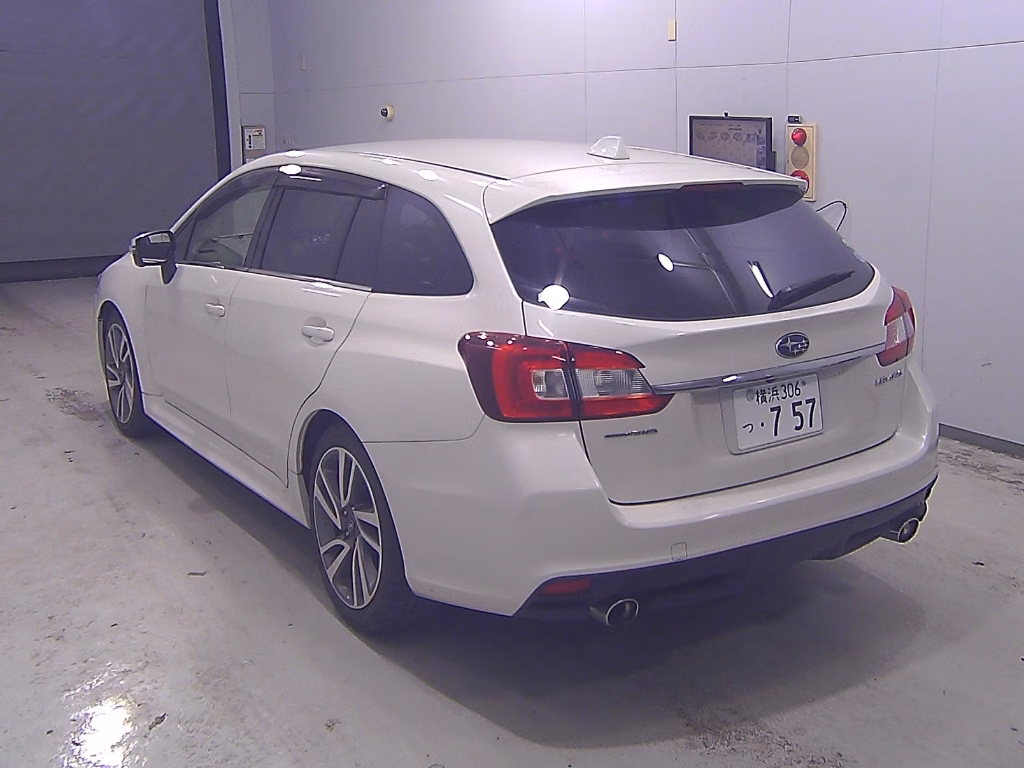 SUBARU LEVORG