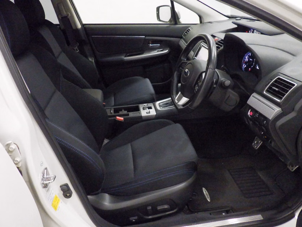 SUBARU LEVORG
