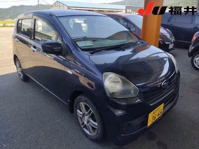 SUBARU PLEO PLUS