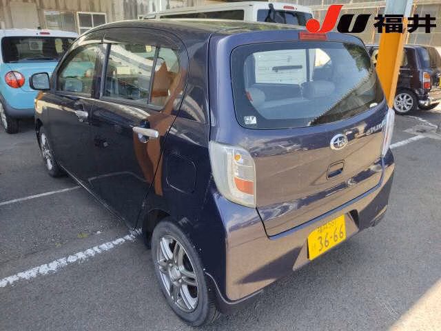SUBARU PLEO PLUS