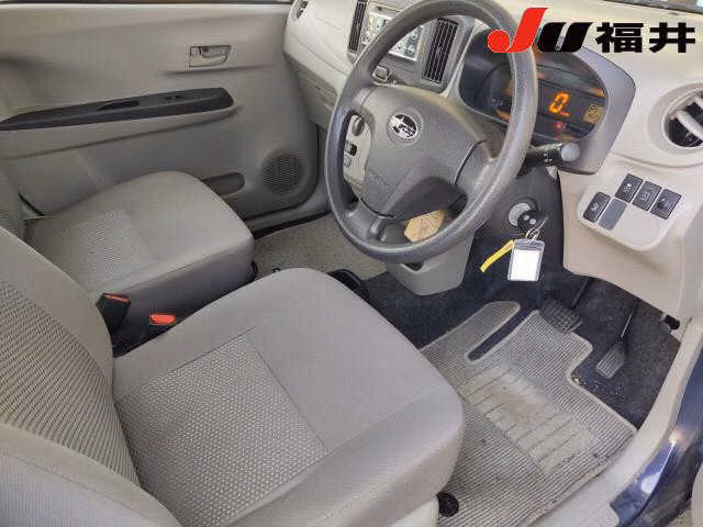 SUBARU PLEO PLUS