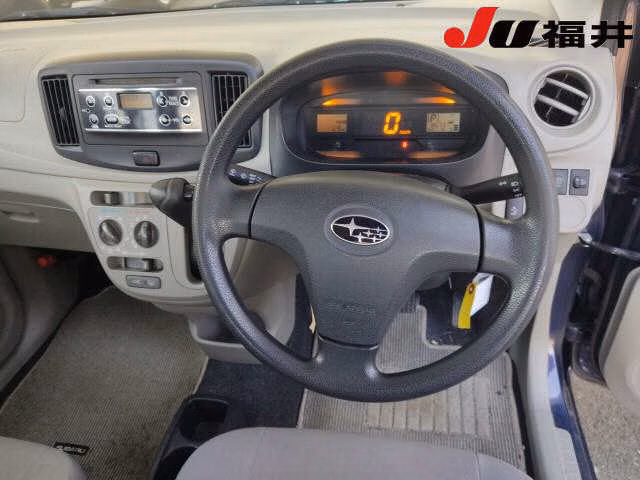 SUBARU PLEO PLUS