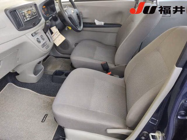 SUBARU PLEO PLUS