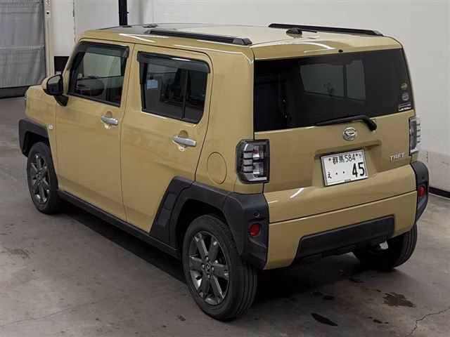 DAIHATSU TAFT