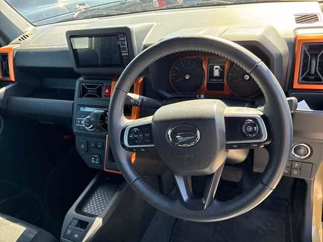 DAIHATSU TAFT