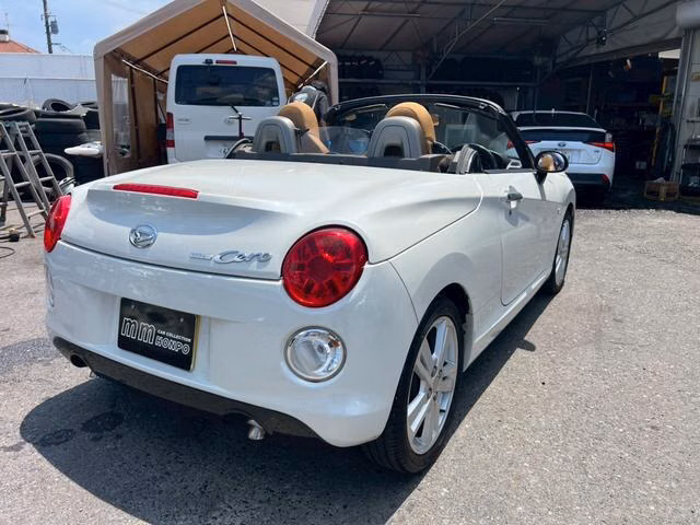 DAIHATSU COPEN