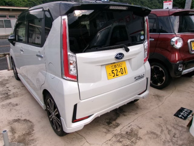 SUBARU STELLA