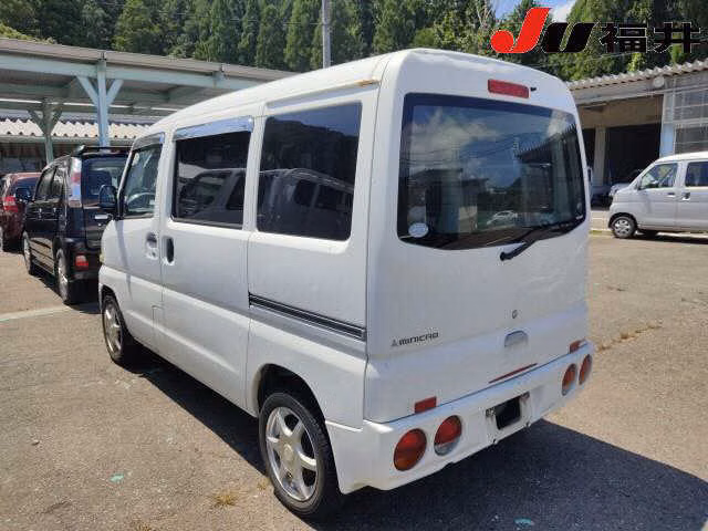 MITSUBISHI MINICAB