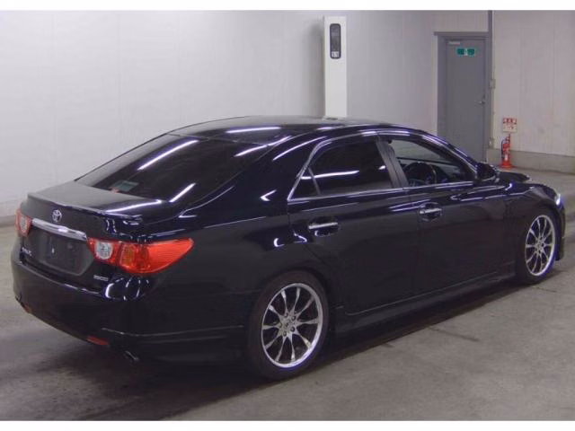 TOYOTA MARK X