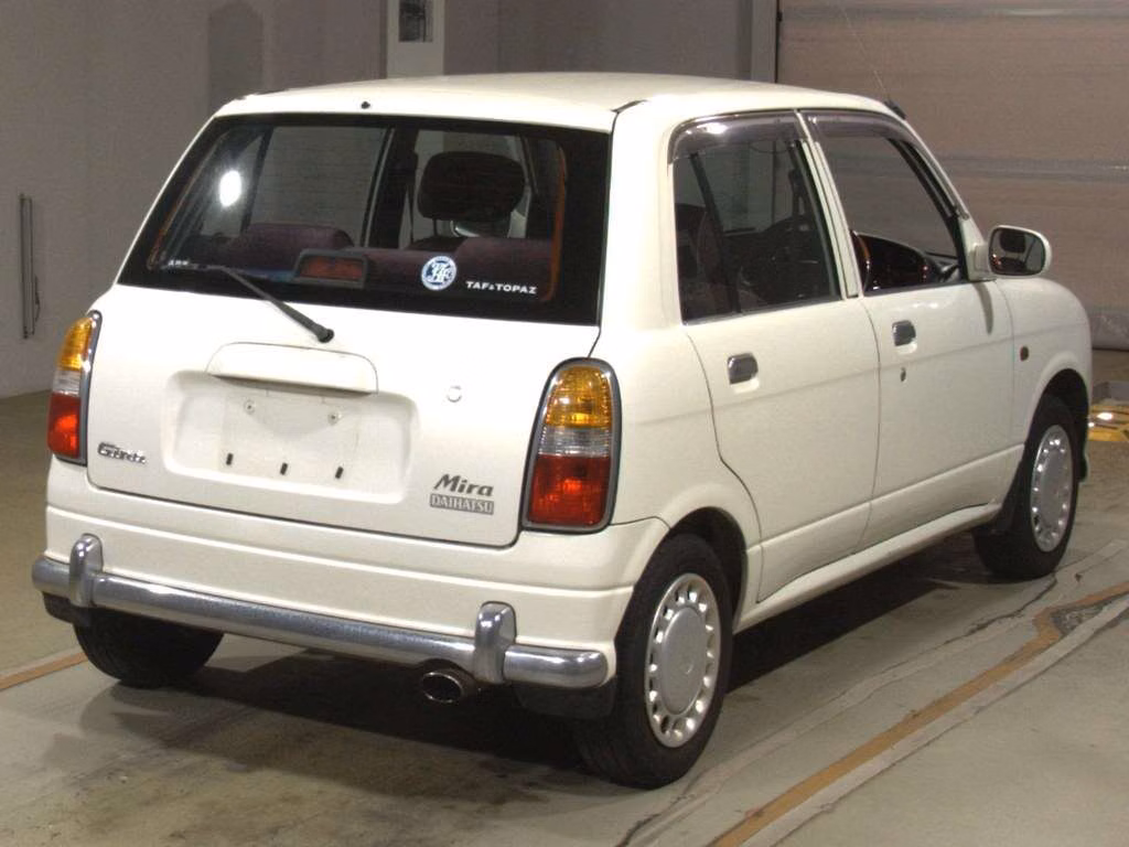 DAIHATSU MIRA GINO