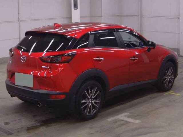 MAZDA CX-3