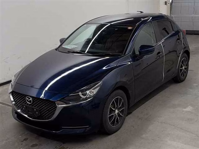 MAZDA MAZDA2