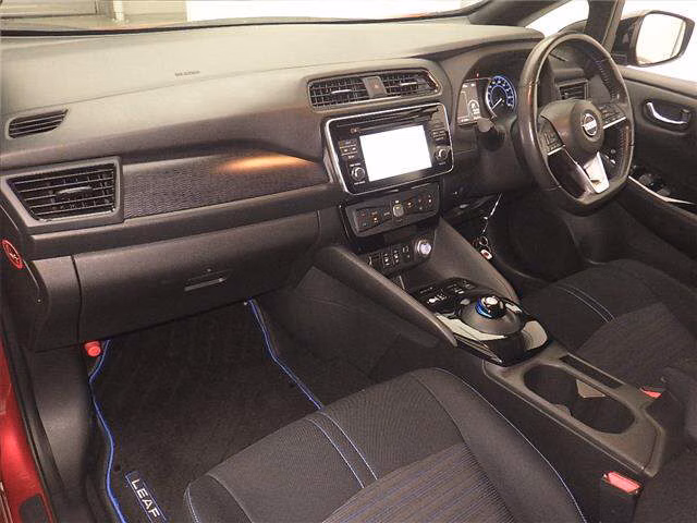 NISSAN LEAF