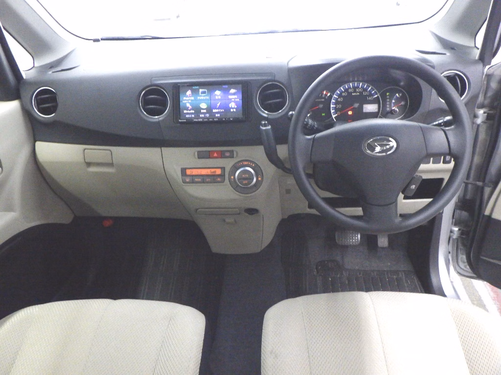 DAIHATSU TANTO EXE