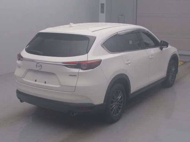 MAZDA CX-8