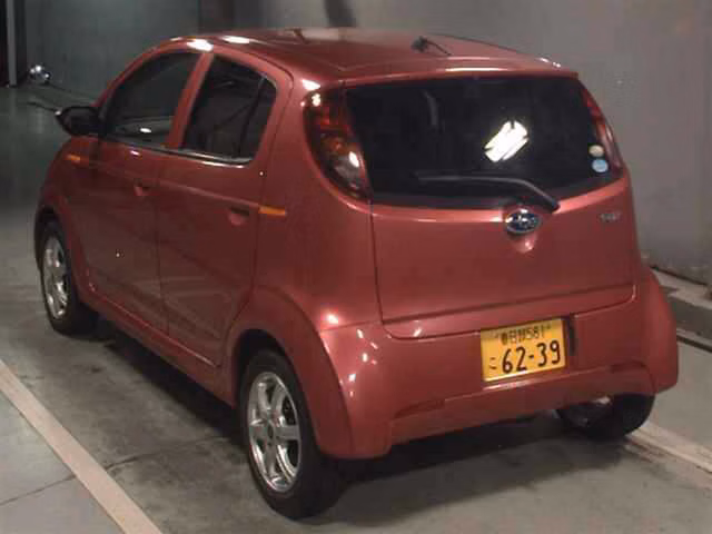 SUBARU R2