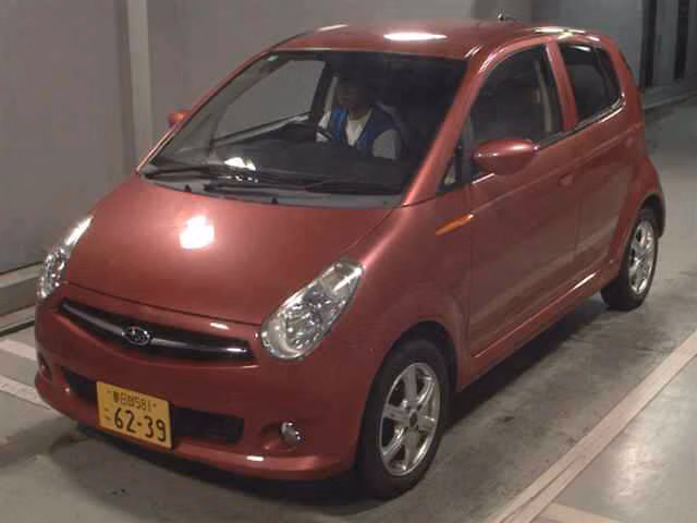 SUBARU R2