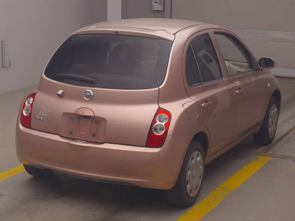 NISSAN MARCH