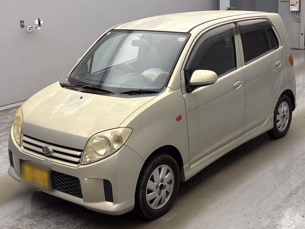 DAIHATSU MAX