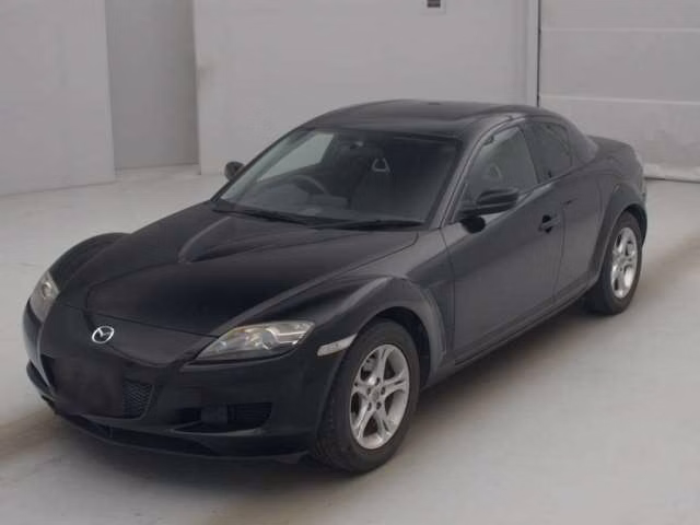 Mazda RX-8