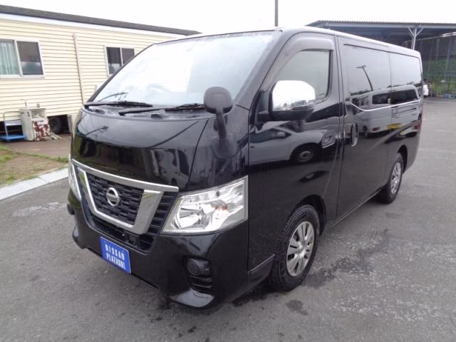 NISSAN NV350 CARAVAN