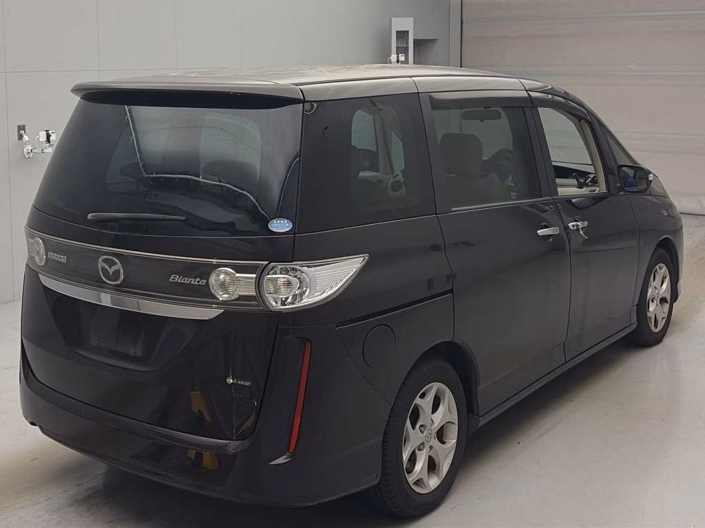 MAZDA BIANTE