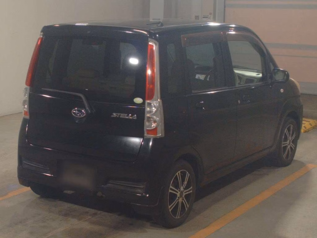 SUBARU STELLA