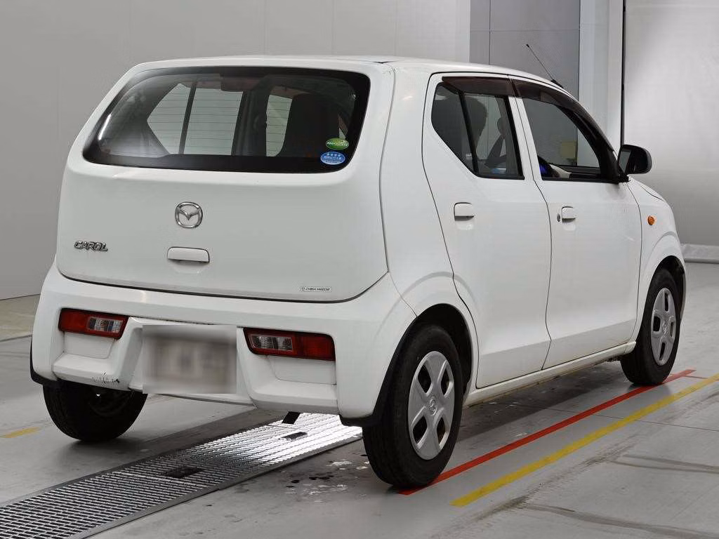 MAZDA CAROL