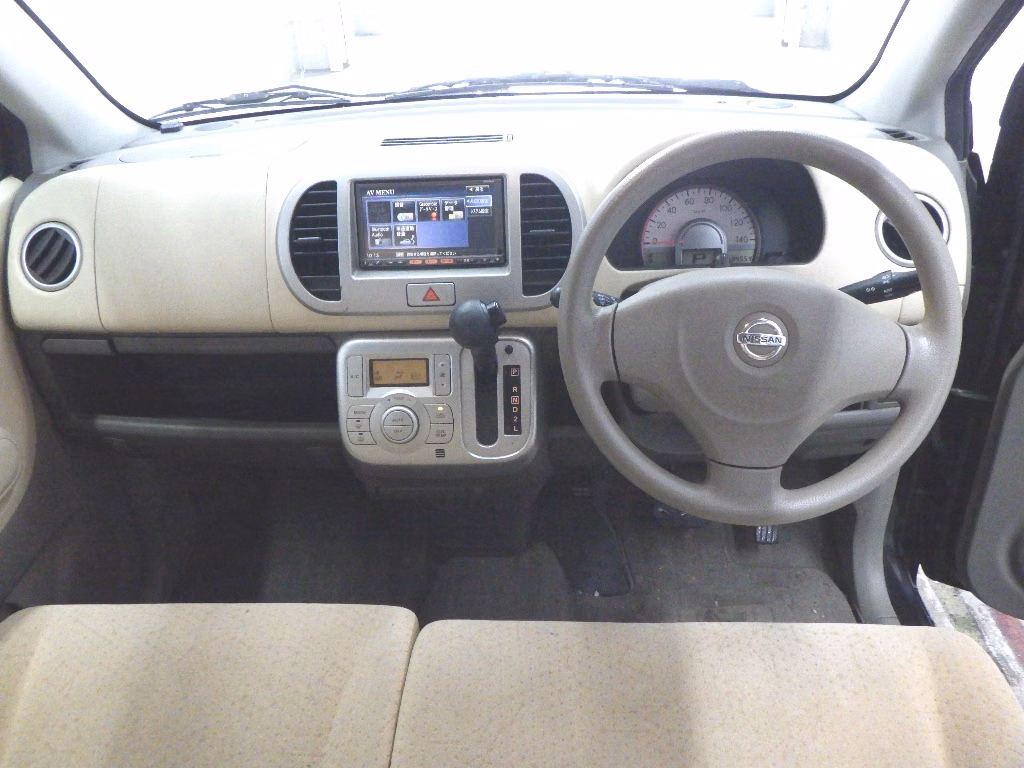 NISSAN MOCO