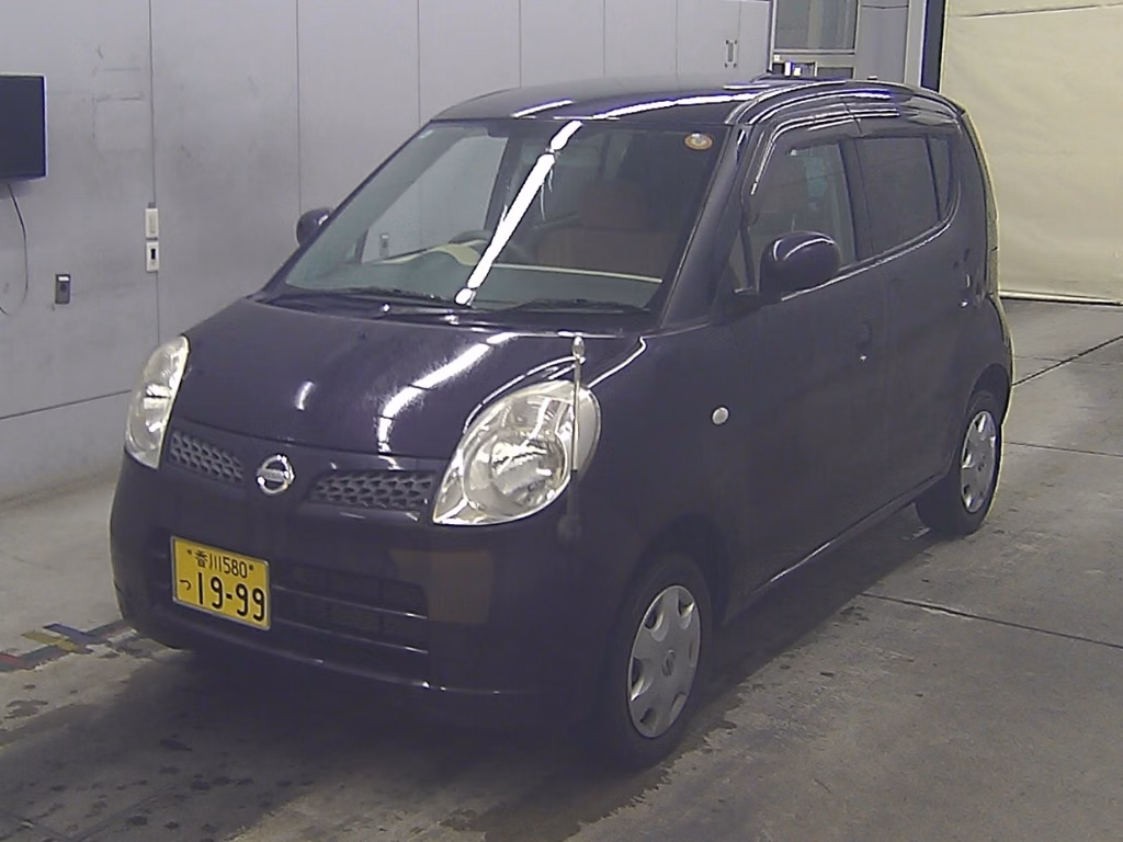 NISSAN MOCO