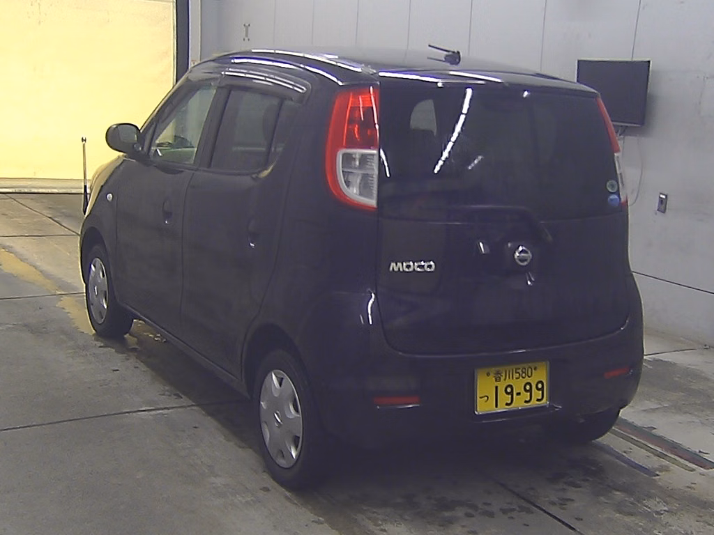 NISSAN MOCO
