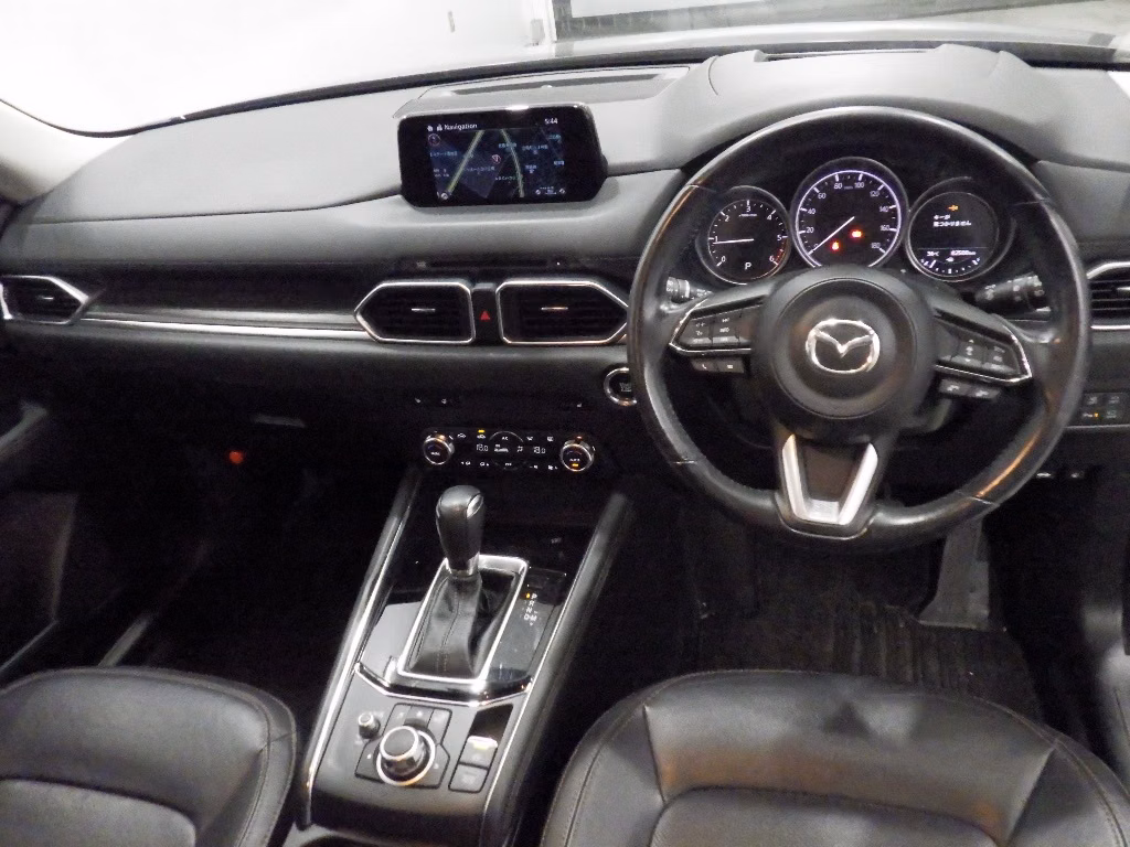 MAZDA CX-5
