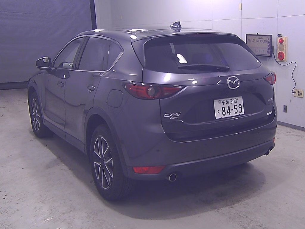 MAZDA CX-5