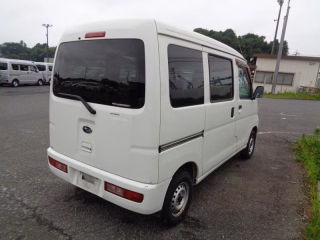 SUBARU SAMBAR
