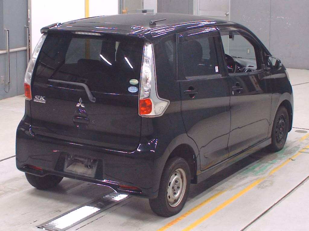 MITSUBISHI EK CUSTOM