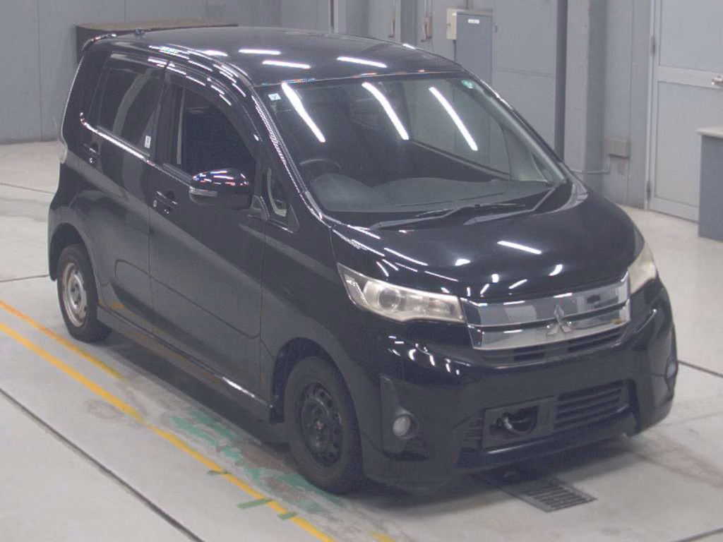 MITSUBISHI EK CUSTOM