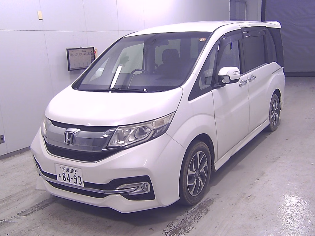 HONDA STEPWGN
