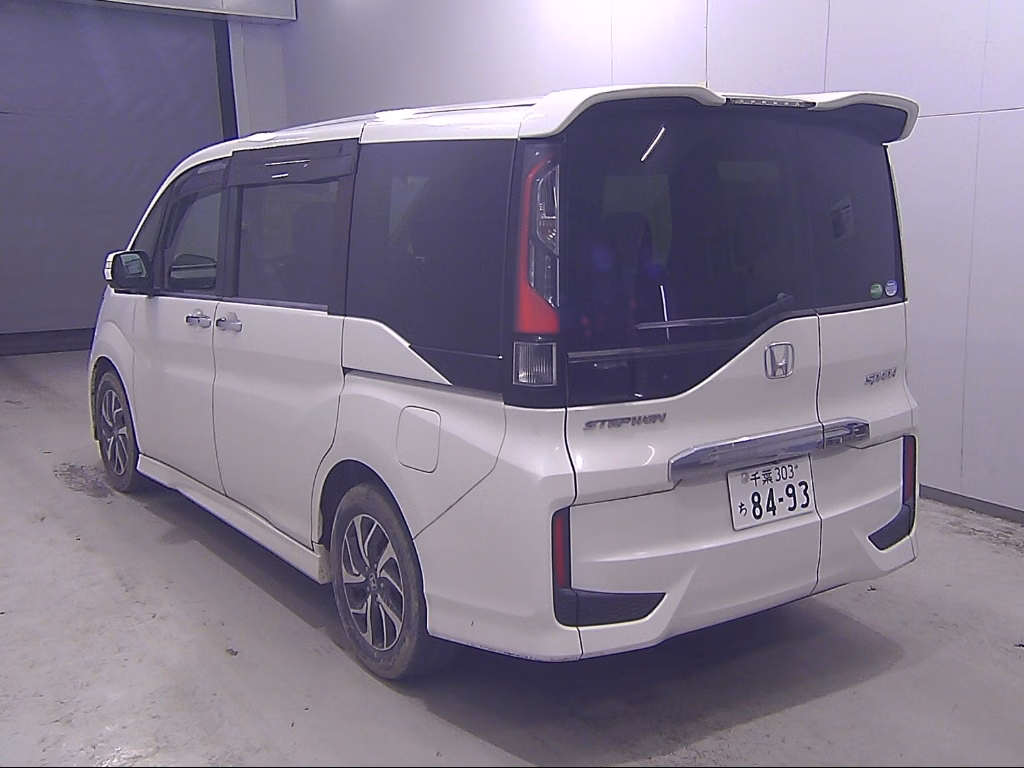 HONDA STEPWGN
