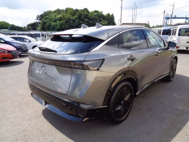 NISSAN ARIYA