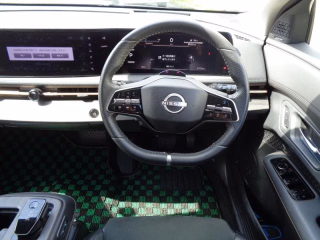NISSAN ARIYA