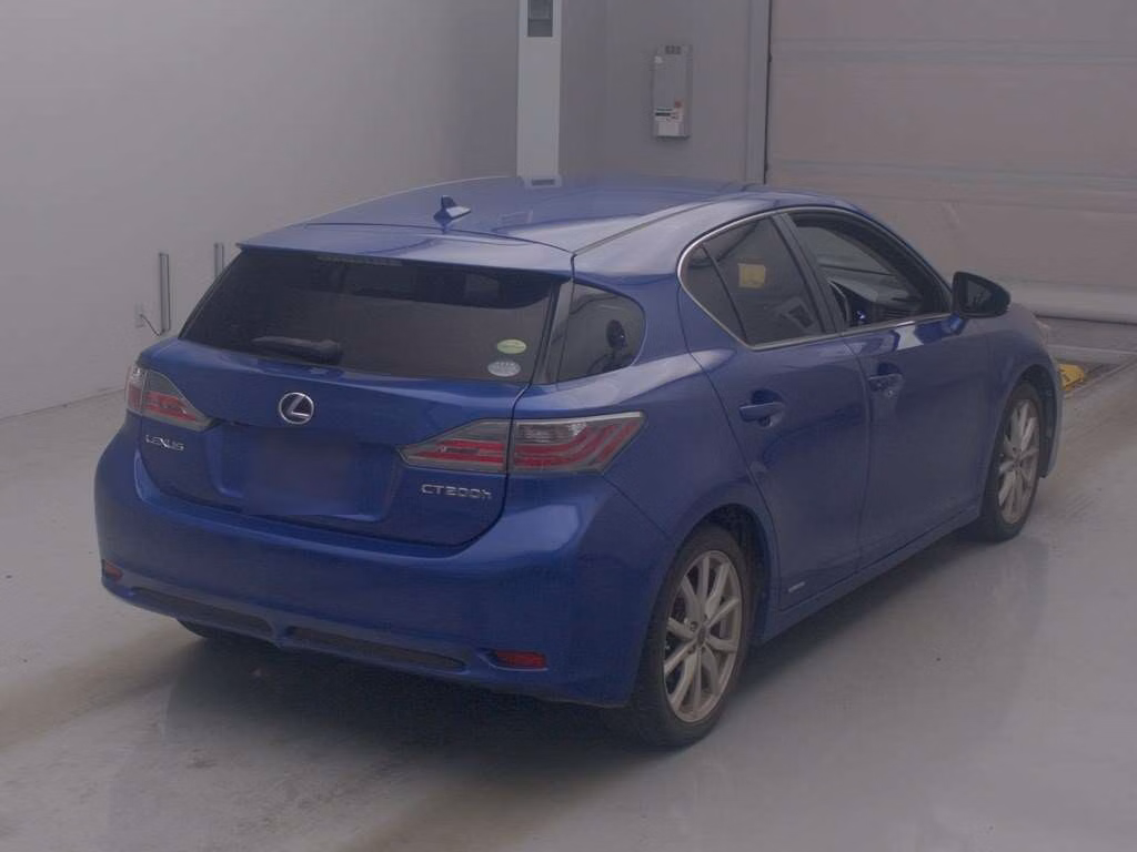 LEXUS CT200H