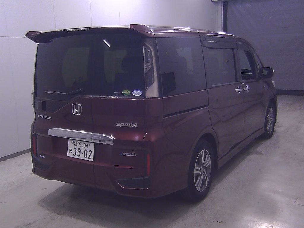 HONDA STEPWGN