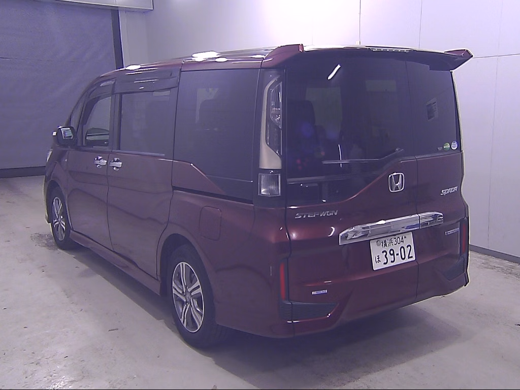 HONDA STEPWGN
