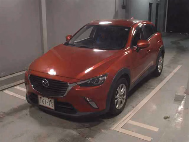 MAZDA CX-3