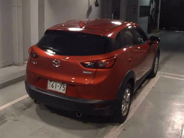 MAZDA CX-3