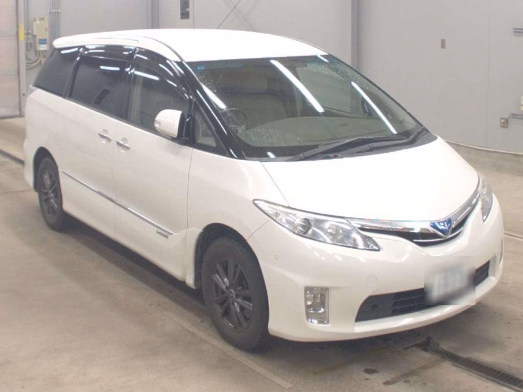 TOYOTA ESTIMA