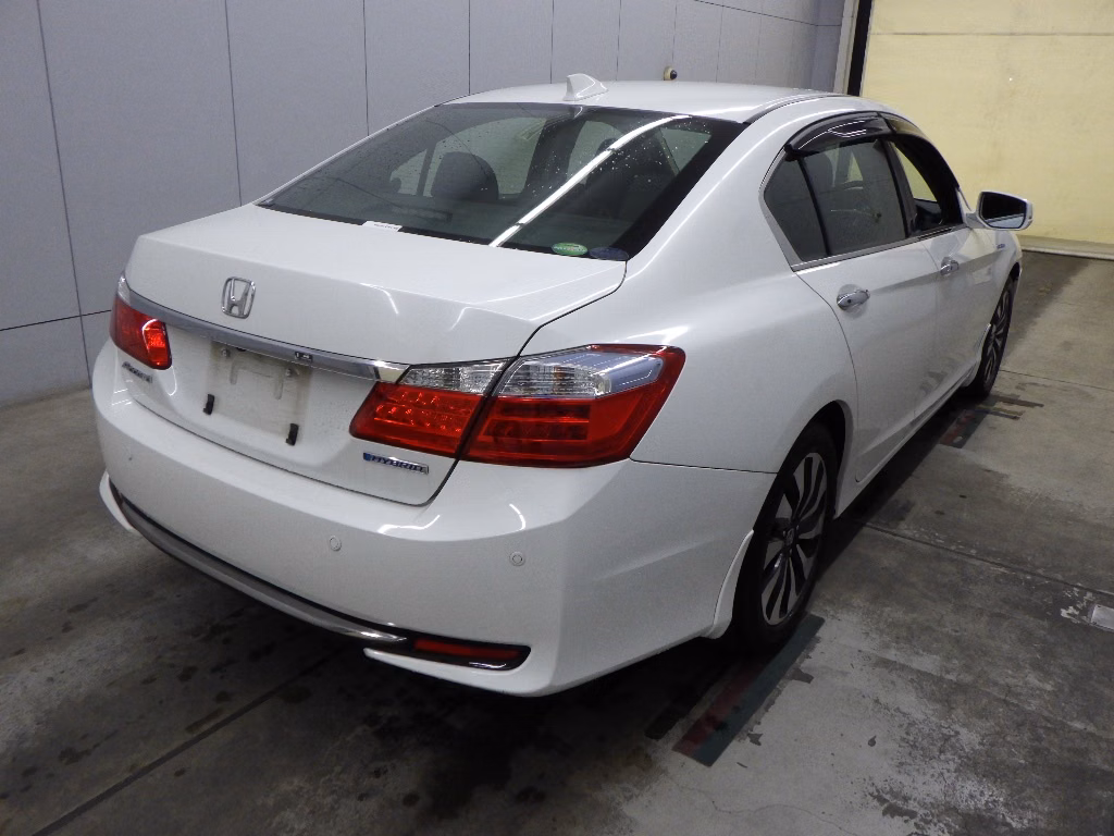 HONDA ACCORD
