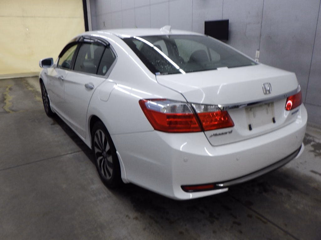 HONDA ACCORD